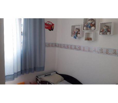 Apartamento, Castelo, 3 Quartos, 1 Vaga, 1 Suíte