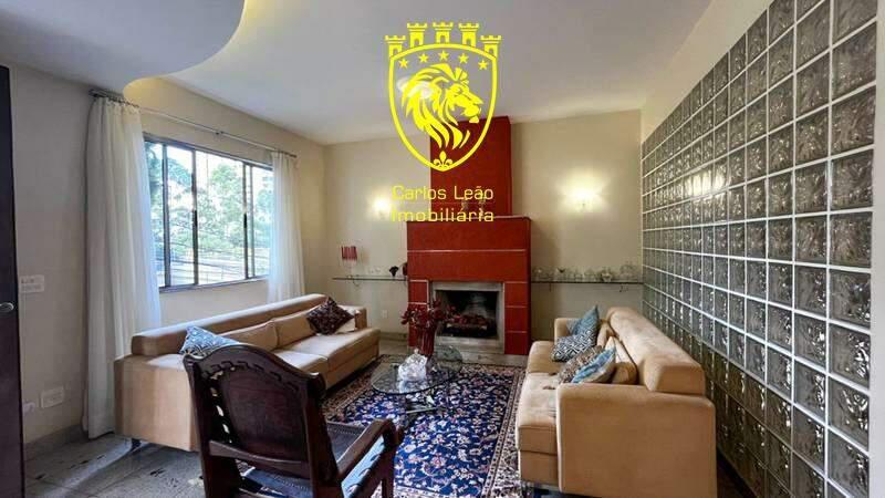 Casa, Belvedere, 4 Quartos, 4 Vagas, 1 Suíte