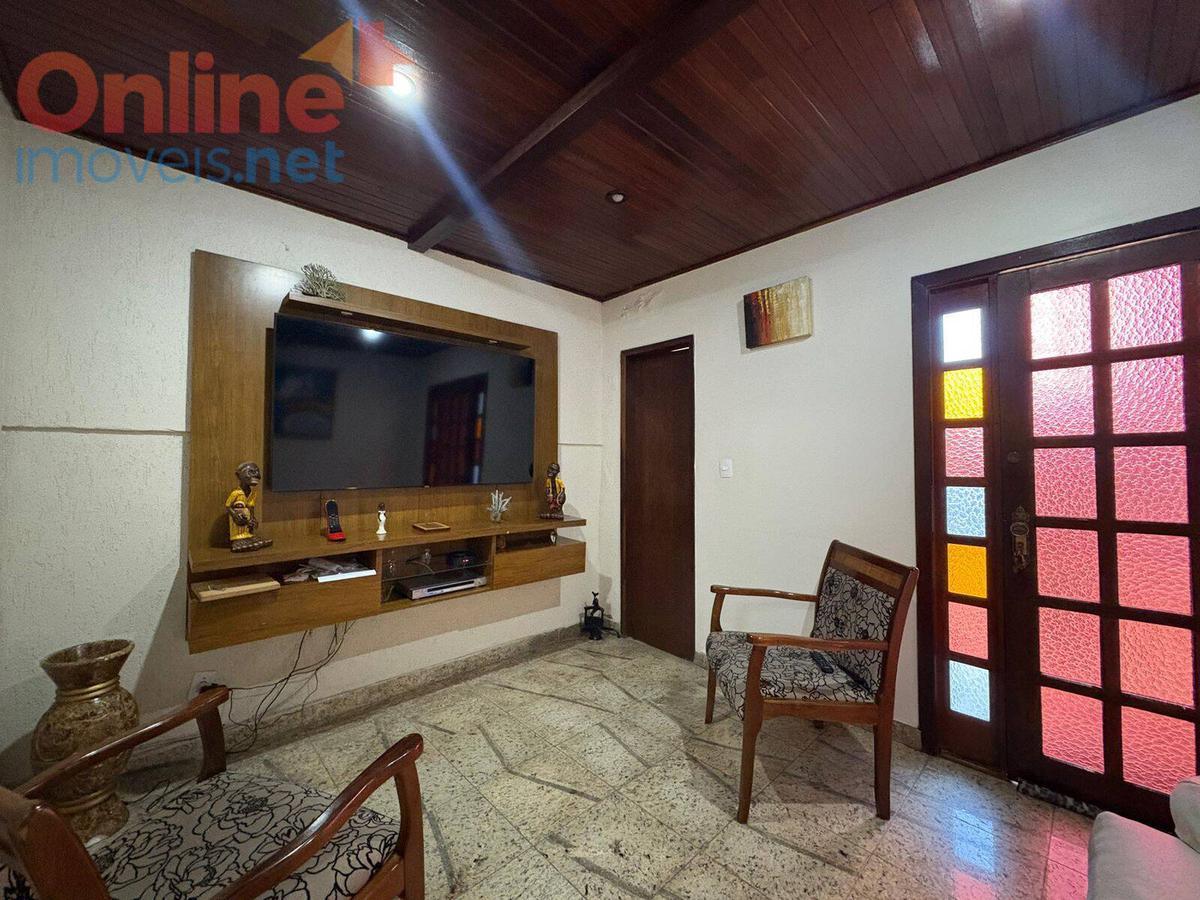 Casa, Dona Clara, 3 Quartos, 0 Vaga, 1 Suíte