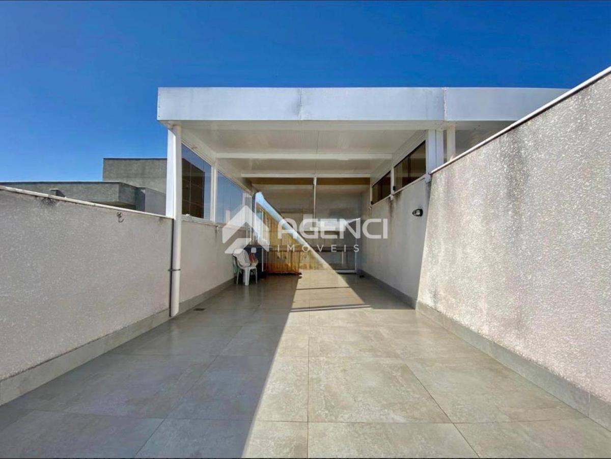 Cobertura, Cabral, 2 Quartos, 0 Vaga, 1 Suíte