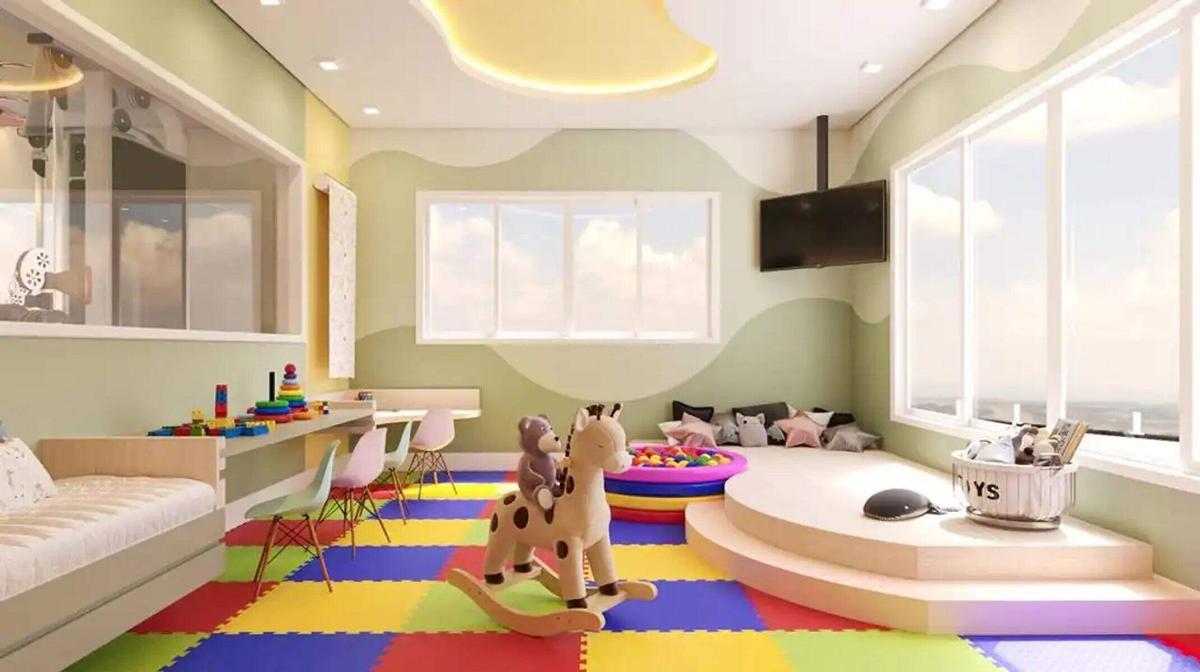 Apartamento, Santa Mônica, 3 Quartos, 1 Vaga, 1 Suíte