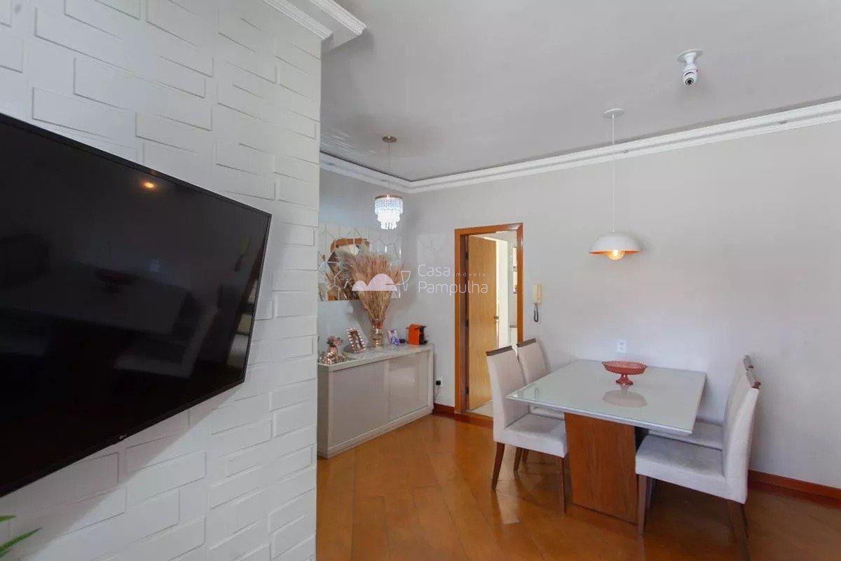 Apartamento, Santa Amélia, 3 Quartos, 1 Vaga, 1 Suíte
