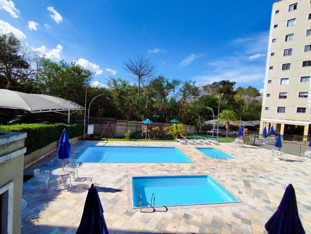Apartamento, Cabral, 2 Quartos, 2 Vagas, 1 Suíte