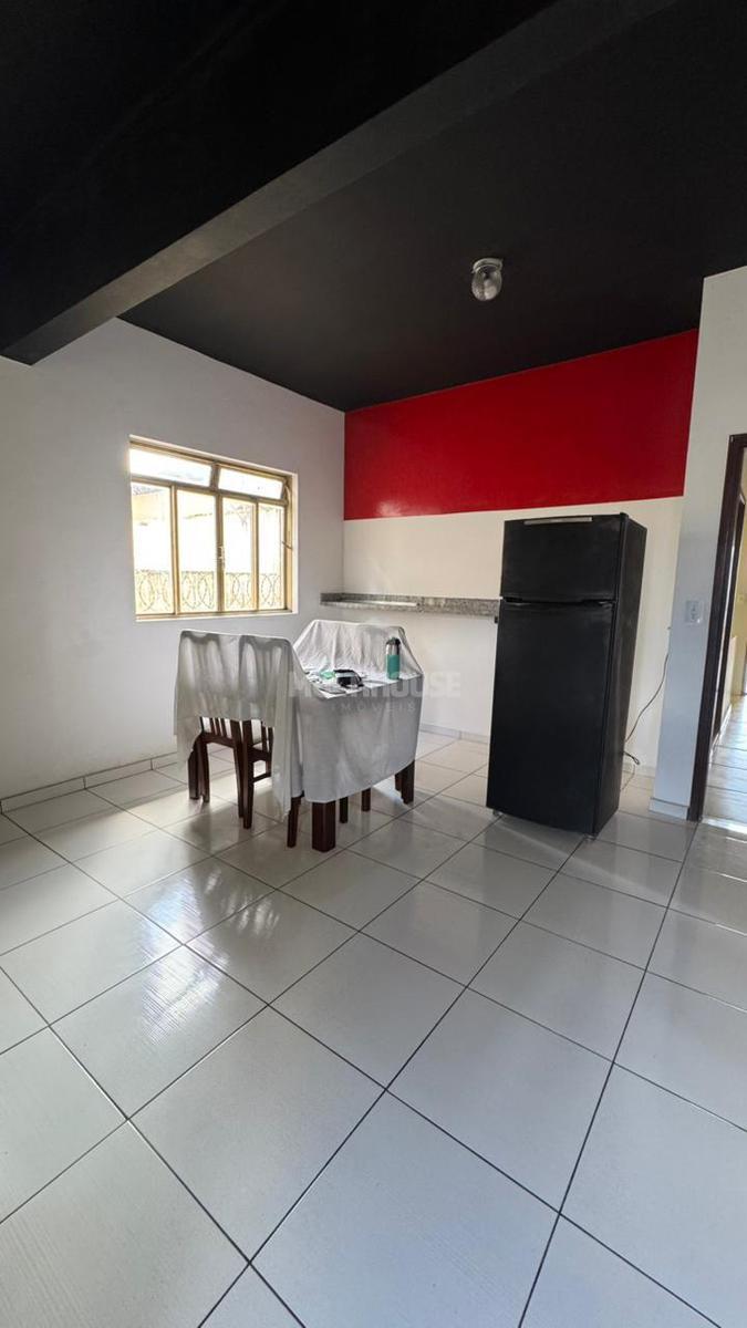 Casa, Planalto, 3 Quartos, 1 Vaga, 1 Suíte