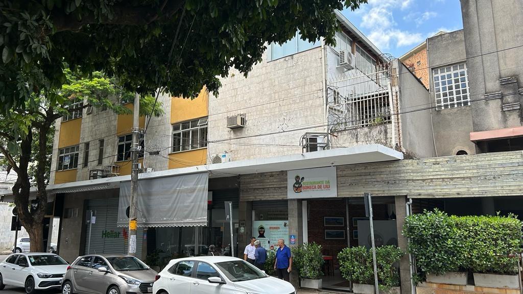 Andar, Carmo, 0 Quarto, 0 Vaga