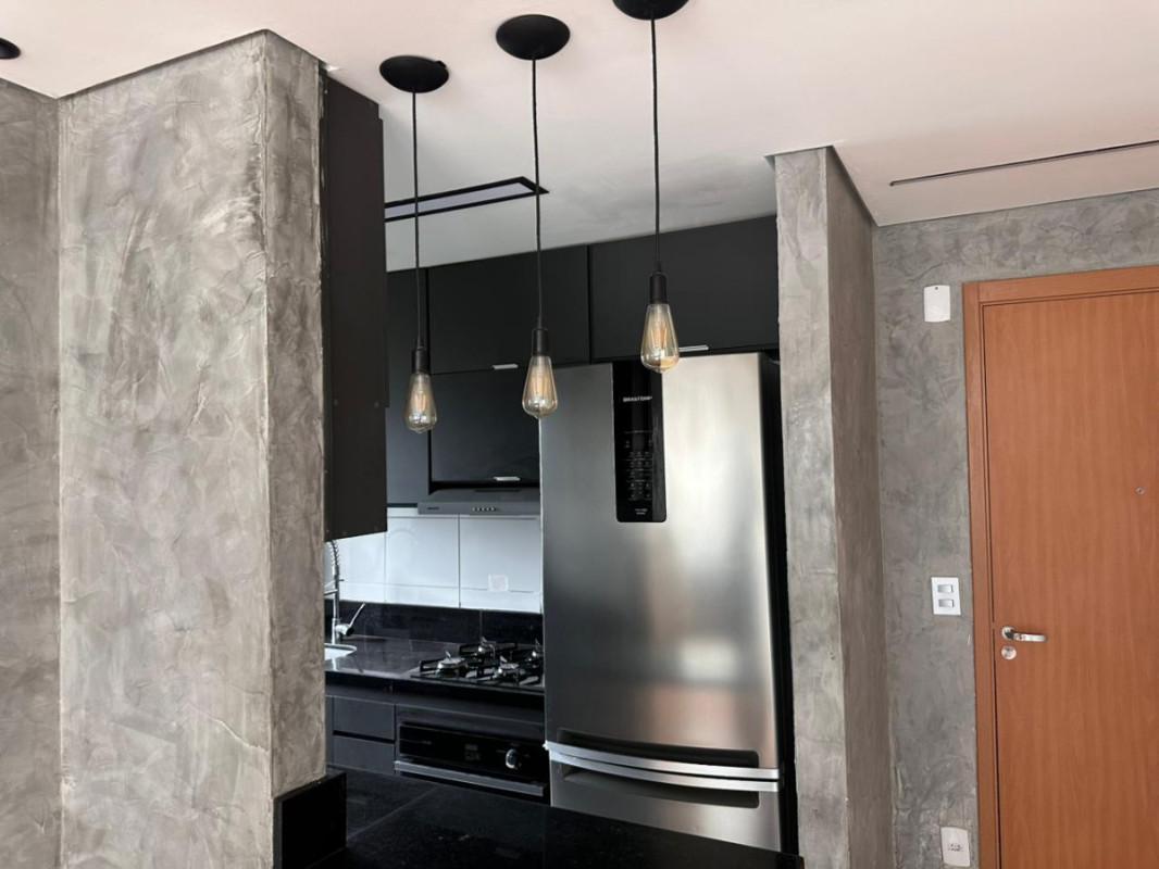 Apartamento, Cabral, 2 Quartos, 1 Vaga