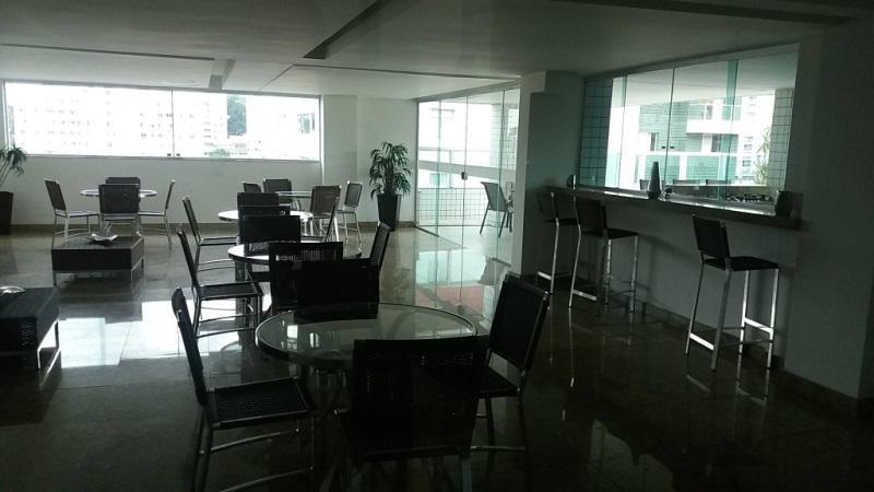 Apartamento, Castelo, 3 Quartos, 4 Vagas, 1 Suíte