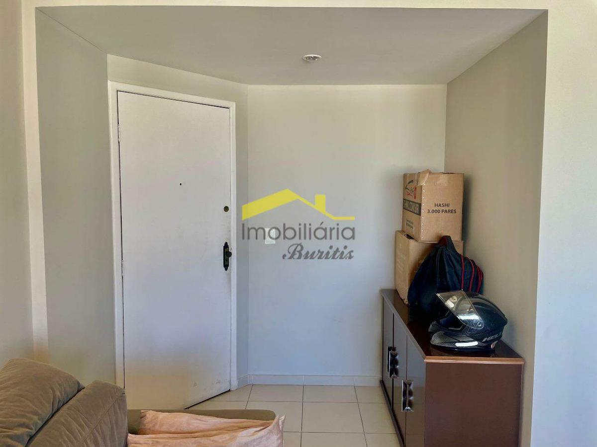 Apartamento, Buritis, 3 Quartos, 2 Vagas, 1 Suíte