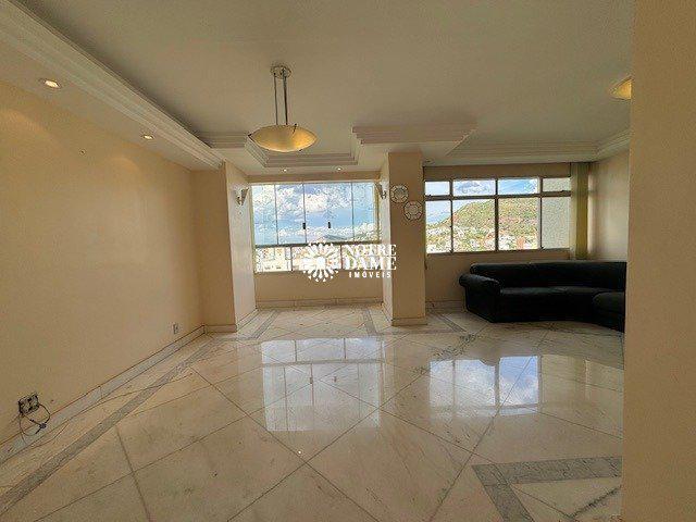 Apartamento, Sion, 4 Quartos, 2 Vagas, 1 Suíte