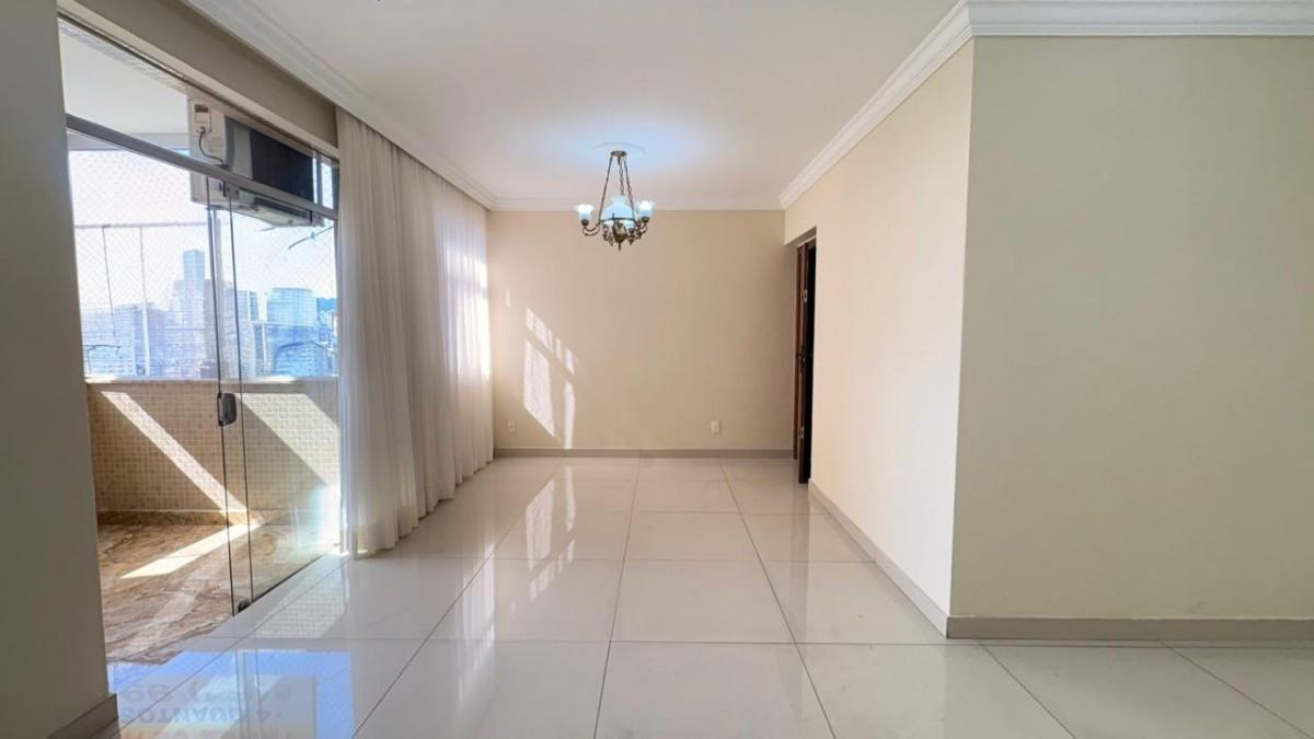 Apartamento, Barro Preto, 4 Quartos, 2 Vagas, 1 Suíte