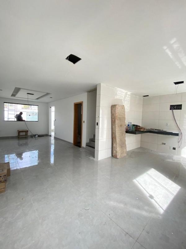Casa, Masterville, 3 Quartos, 3 Vagas, 1 Suíte
