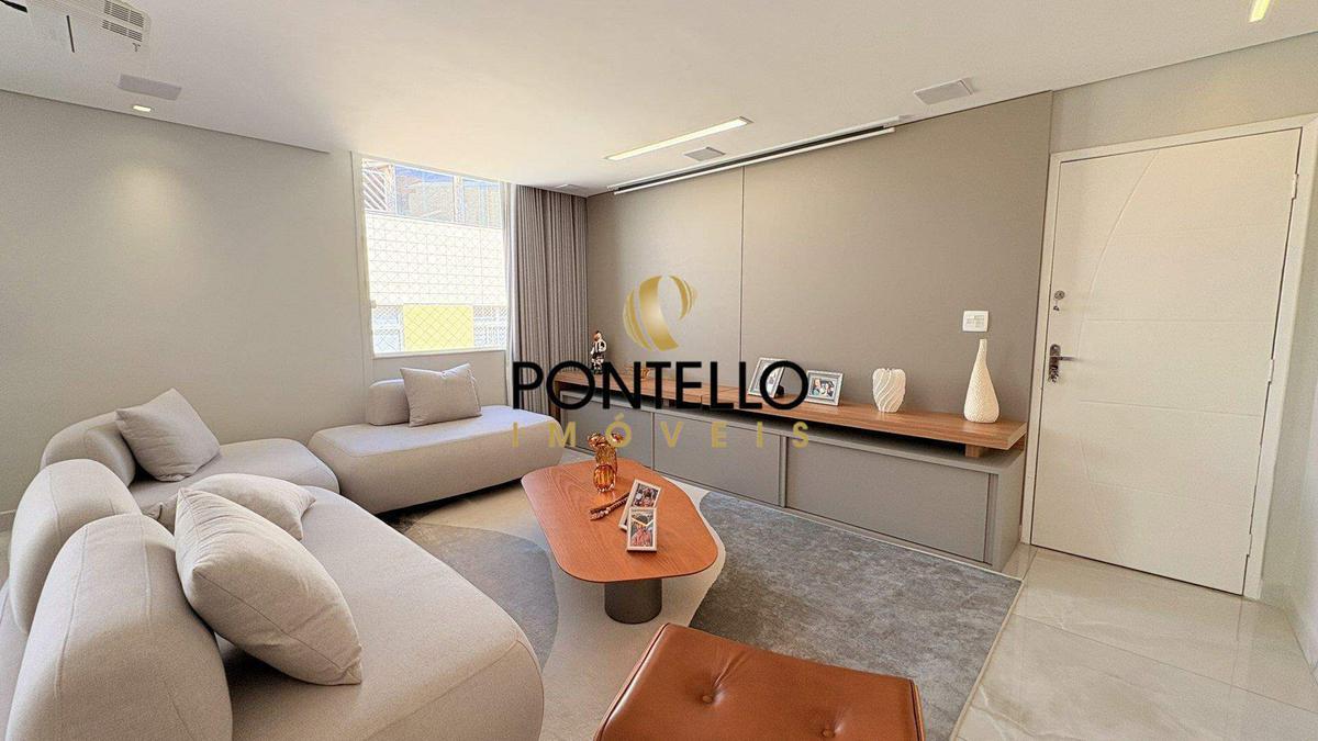 Apartamento, Grajaú, 4 Quartos, 2 Vagas, 1 Suíte