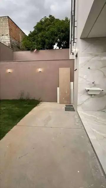 Casa, Canaã, 3 Quartos, 2 Vagas, 1 Suíte