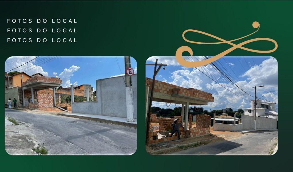 Casa, Nossa Senhora do Carmo, 3 Quartos, 2 Vagas, 1 Suíte