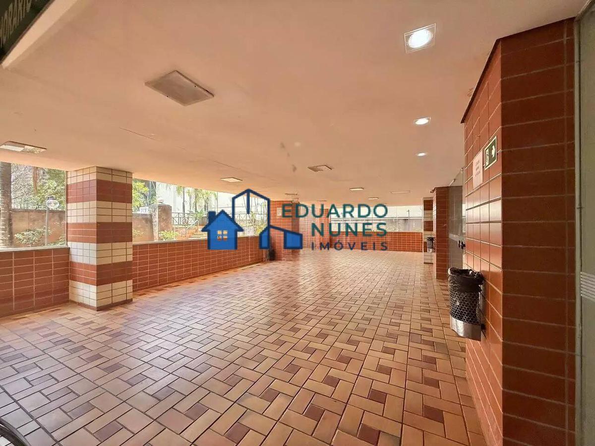 Apartamento, Santo Agostinho, 3 Quartos, 1 Vaga, 1 Suíte
