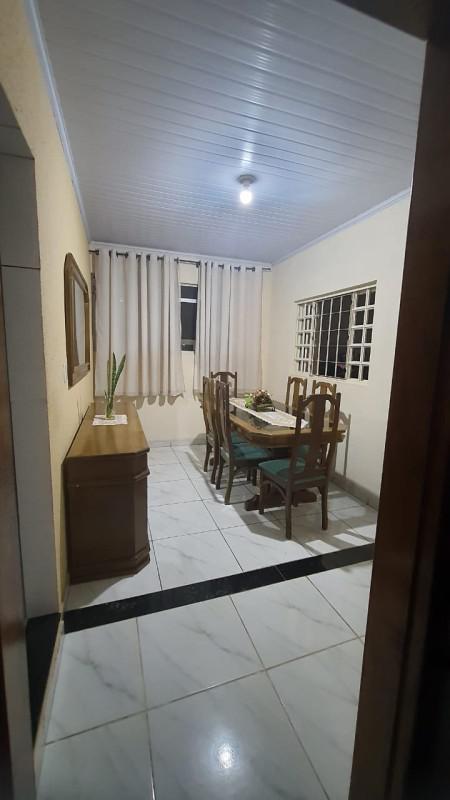 Casa, Nova Contagem, 3 Quartos, 1 Vaga