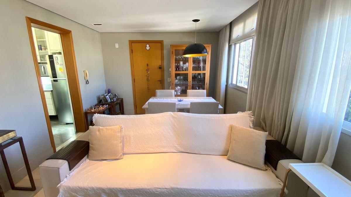 Apartamento, São Pedro, 3 Quartos, 2 Vagas, 1 Suíte