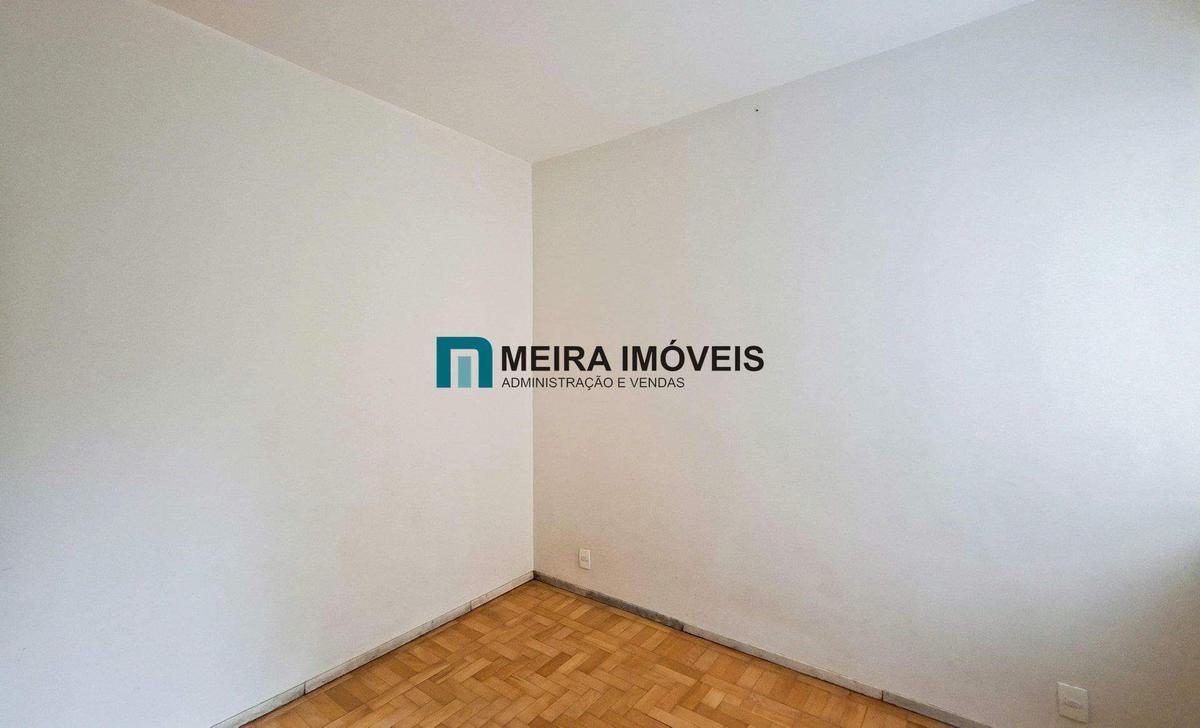Apartamento, Funcionários, 4 Quartos, 1 Vaga, 1 Suíte