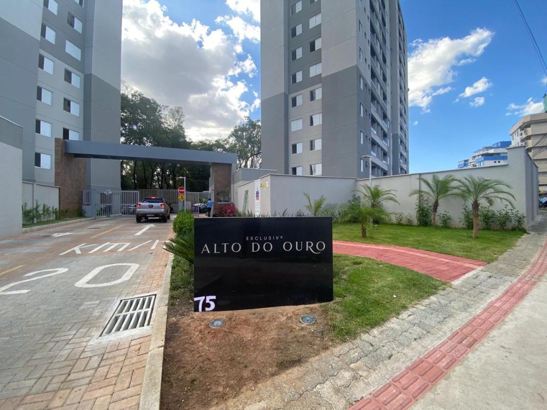 Apartamento, Eldorado, 2 Quartos, 1 Vaga, 1 Suíte
