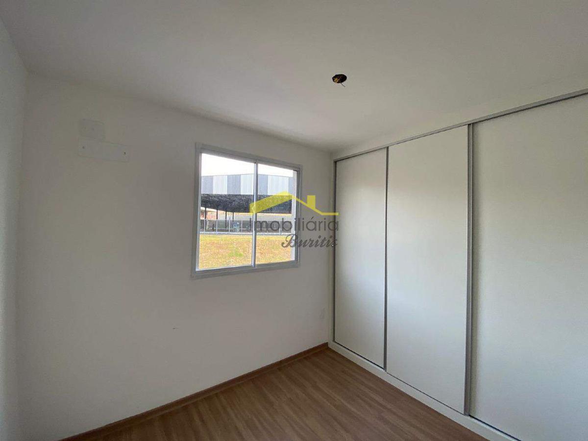 Apartamento, Buritis, 2 Quartos, 1 Vaga, 1 Suíte