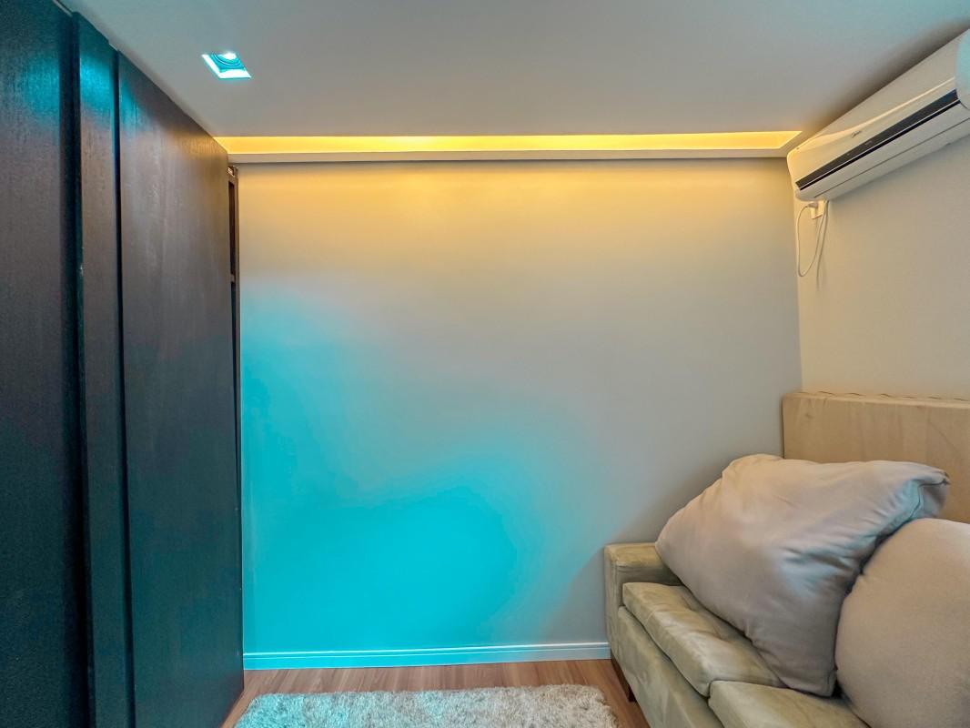 Cobertura, Funcionários, 2 Quartos, 2 Vagas, 2 Suítes