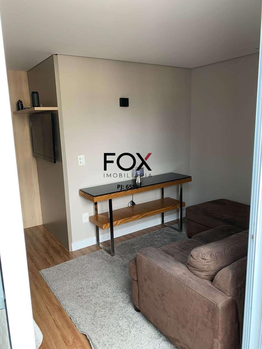 Apartamento, Sagrada Família, 2 Quartos, 2 Vagas, 2 Suítes