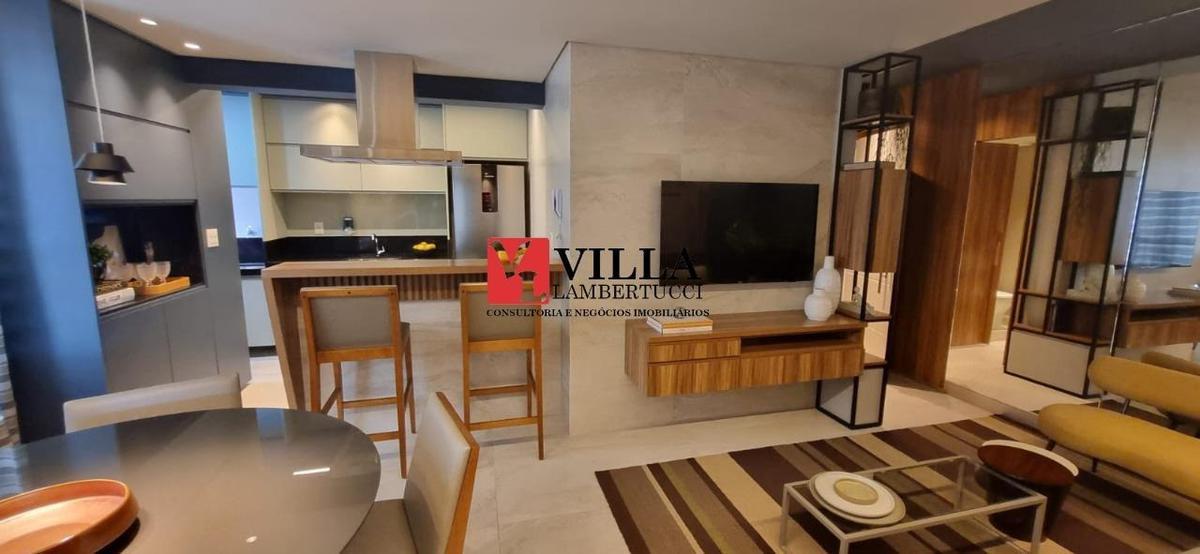 Apartamento, Santo Agostinho, 2 Quartos, 2 Vagas, 2 Suítes