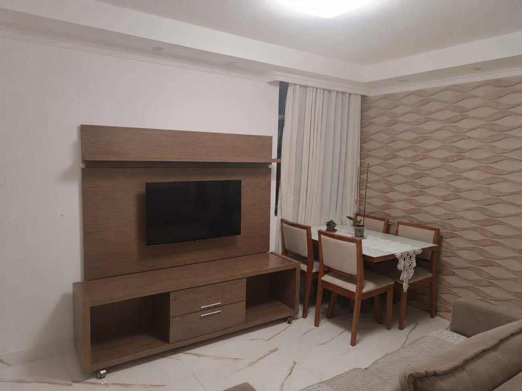 Apartamento, Jardim Riacho das Pedras, 2 Quartos, 1 Vaga