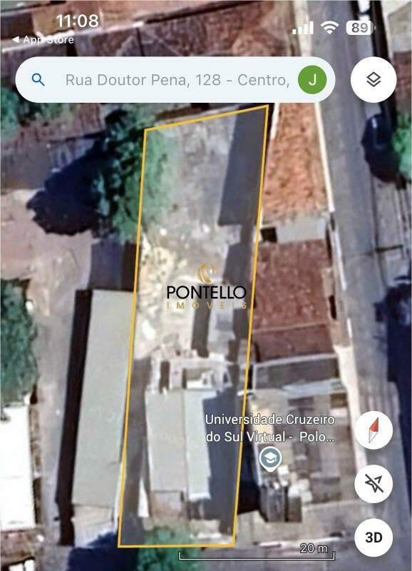 Casa, Centro, 3 Quartos, 2 Vagas
