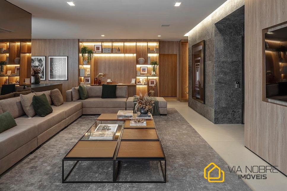 Apartamento, Vila da Serra, 4 Quartos, 4 Vagas, 4 Suítes
