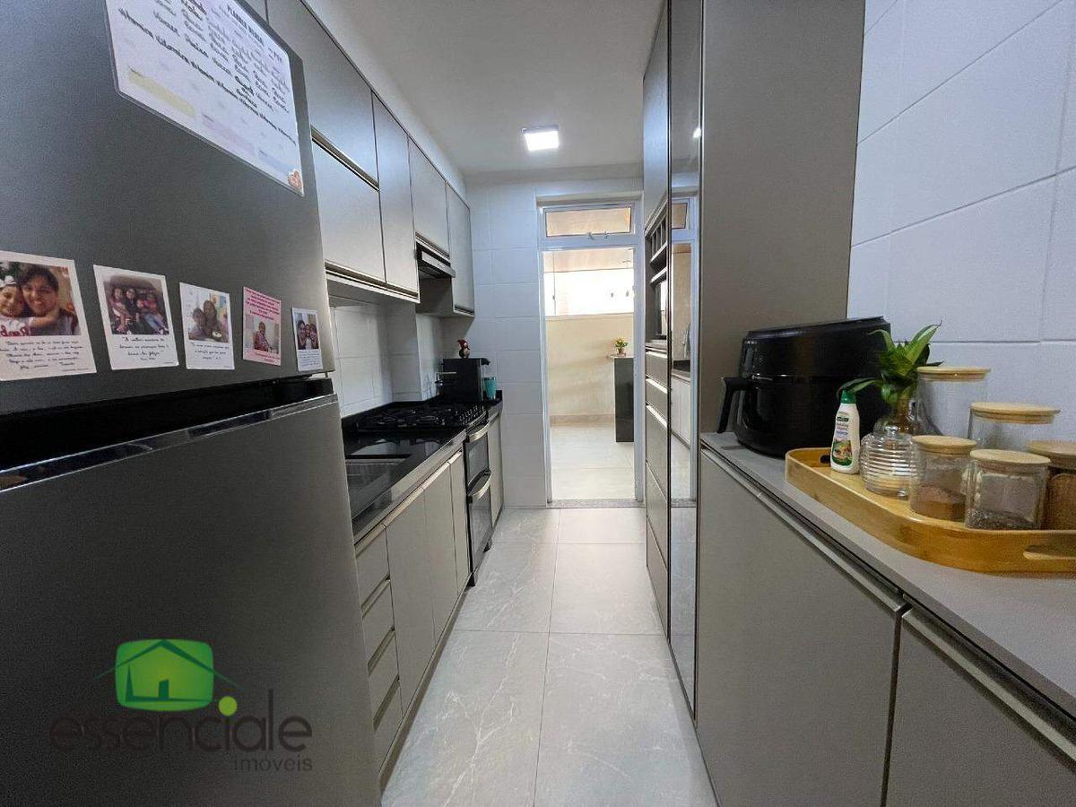 Apartamento, Inconfidentes, 2 Quartos, 1 Vaga