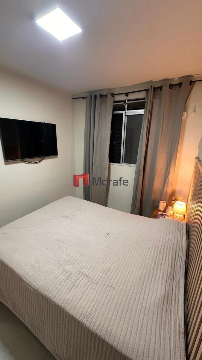 Apartamento, Castelo, 2 Quartos, 1 Vaga