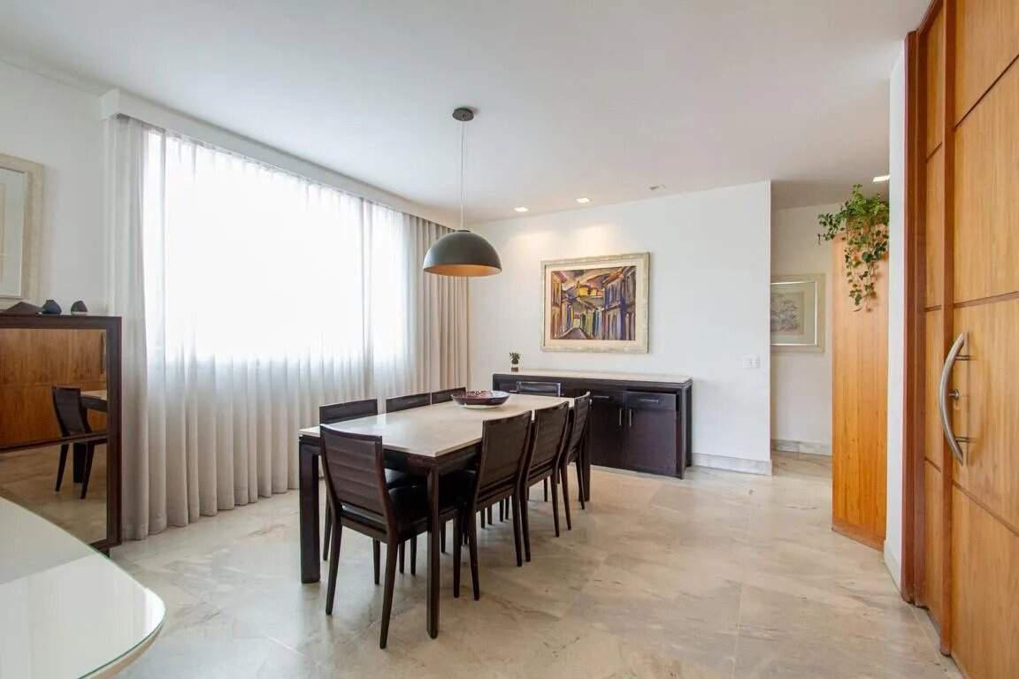 Apartamento, Serra, 4 Quartos, 3 Vagas, 2 Suítes