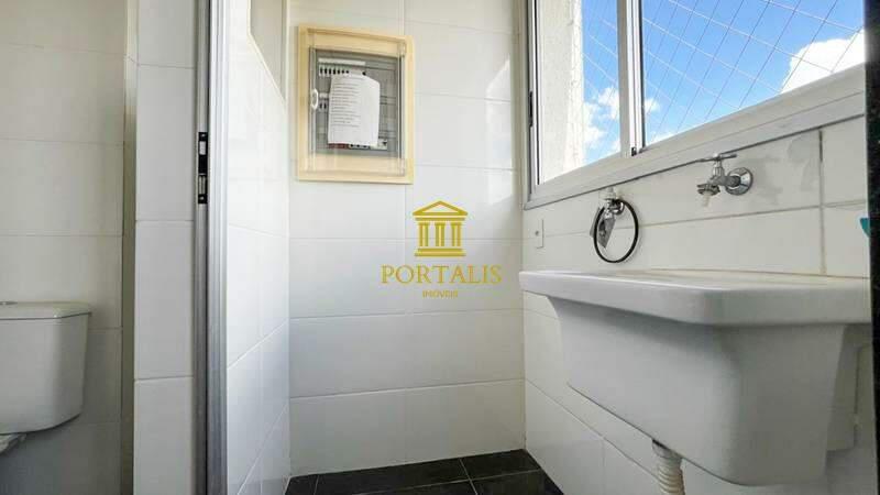 Cobertura, Serra, 2 Quartos, 3 Vagas, 1 Suíte