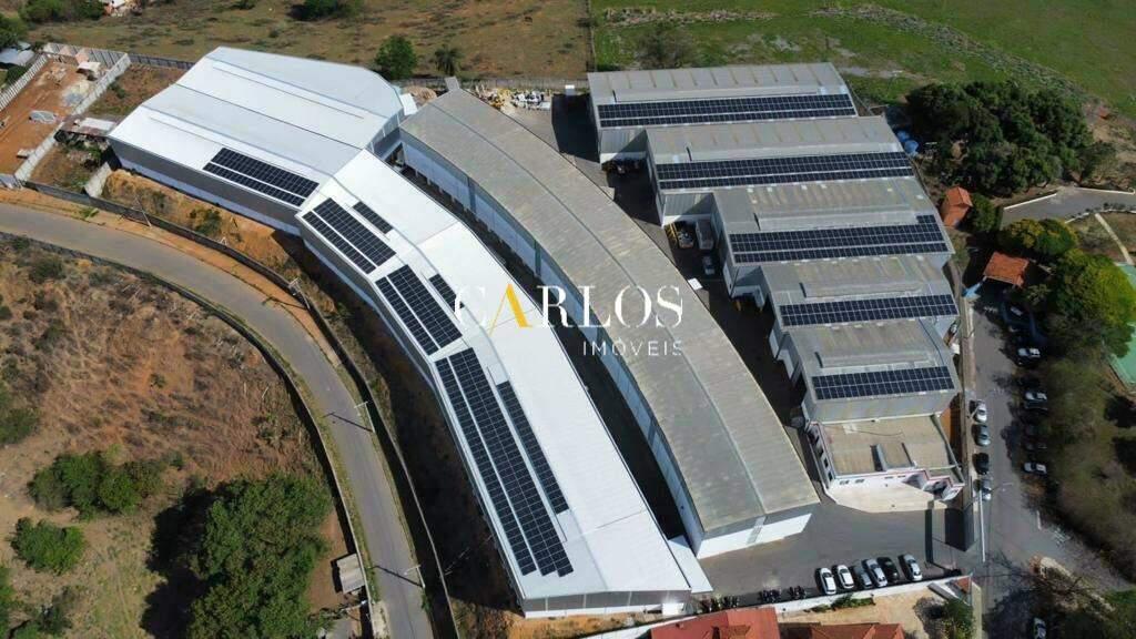 Galpão, Jardim Encantado