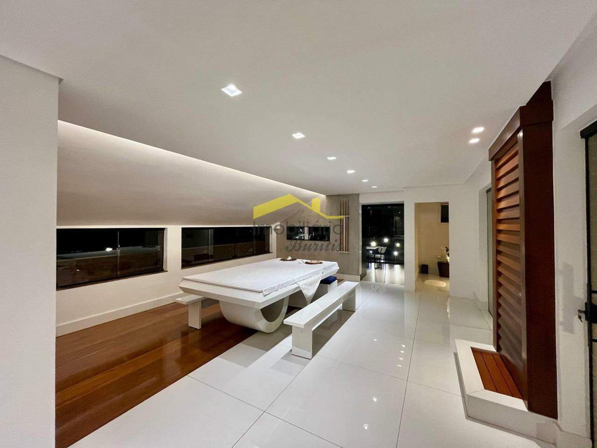 Cobertura, Buritis, 4 Quartos, 2 Vagas, 2 Suítes