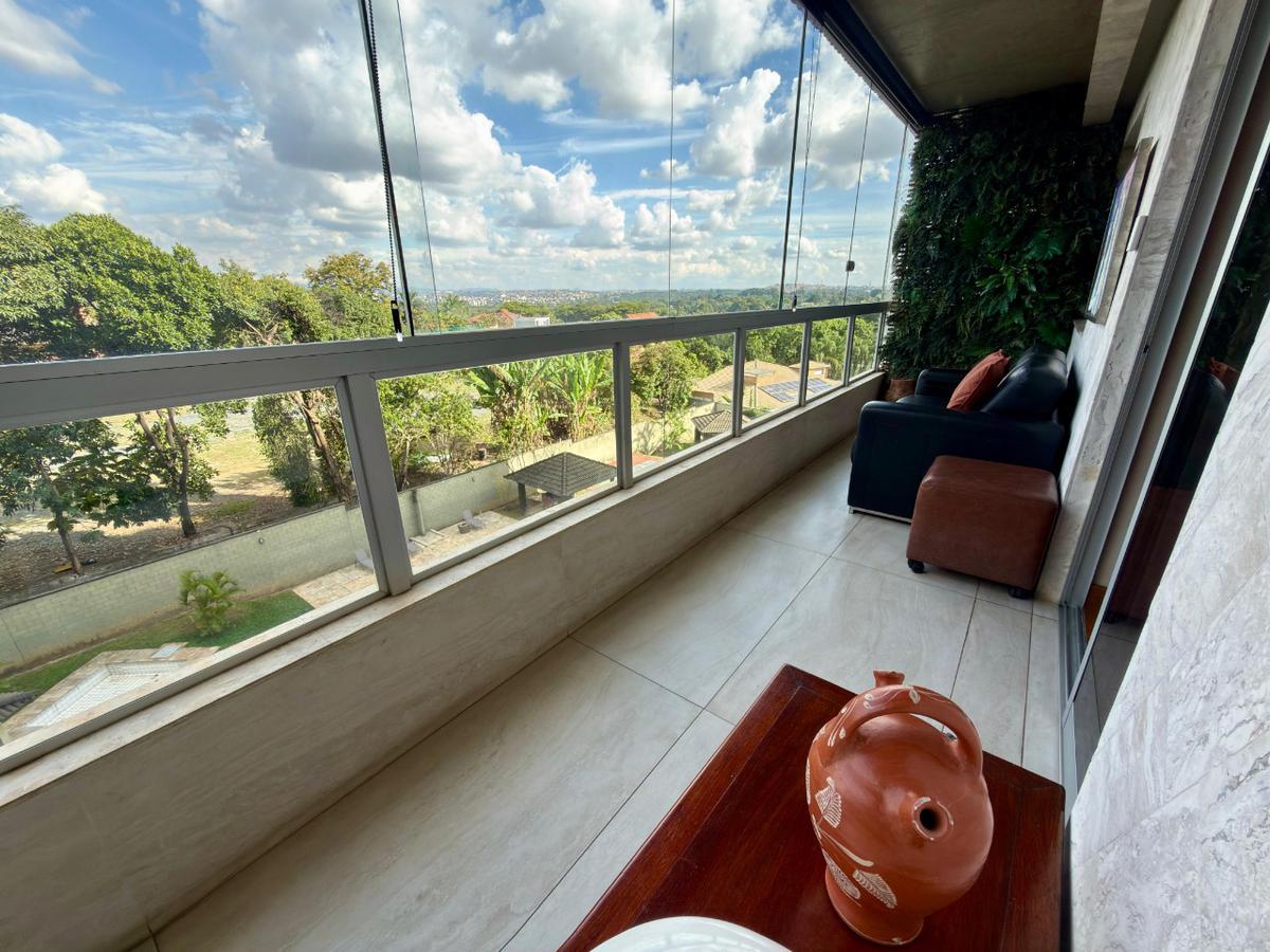 Apartamento, Jardim Atlântico, 4 Quartos, 2 Vagas, 4 Suítes