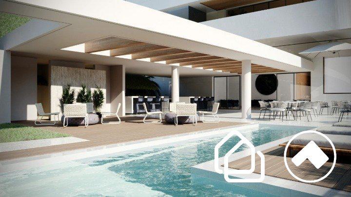 Apartamento, Vale do Sereno, 4 Quartos, 5 Vagas, 2 Suítes