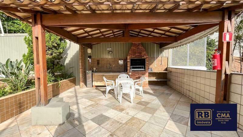 Apartamento, Gutierrez, 4 Quartos, 4 Vagas, 2 Suítes