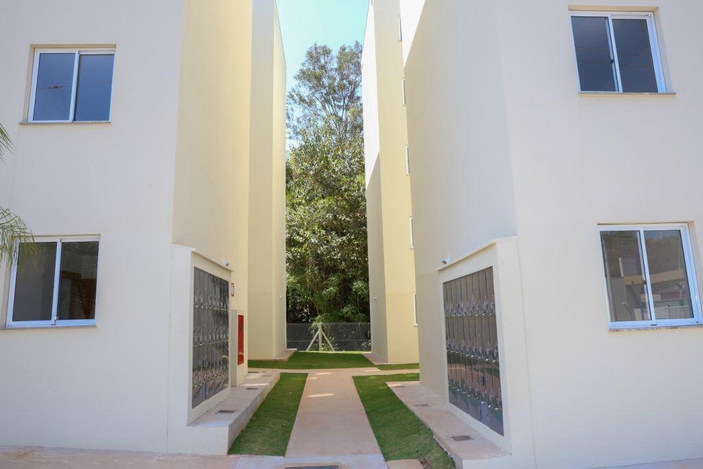 Apartamento, Paciência, 2 Quartos, 1 Vaga