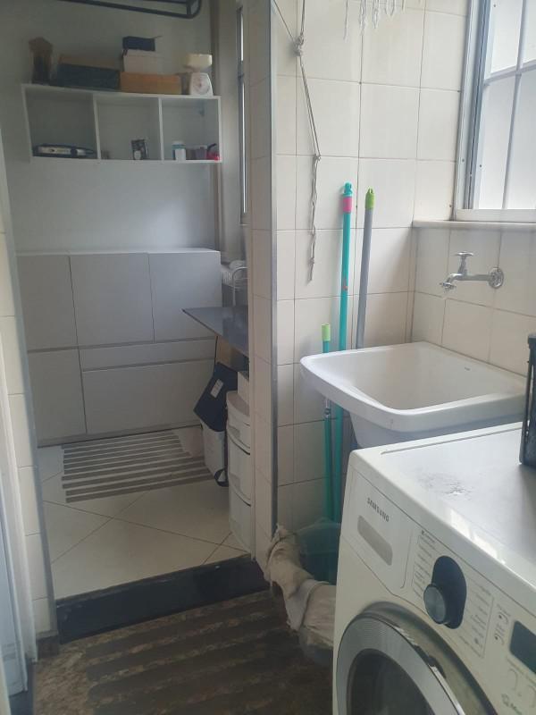 Apartamento, Calafate, 3 Quartos, 1 Vaga