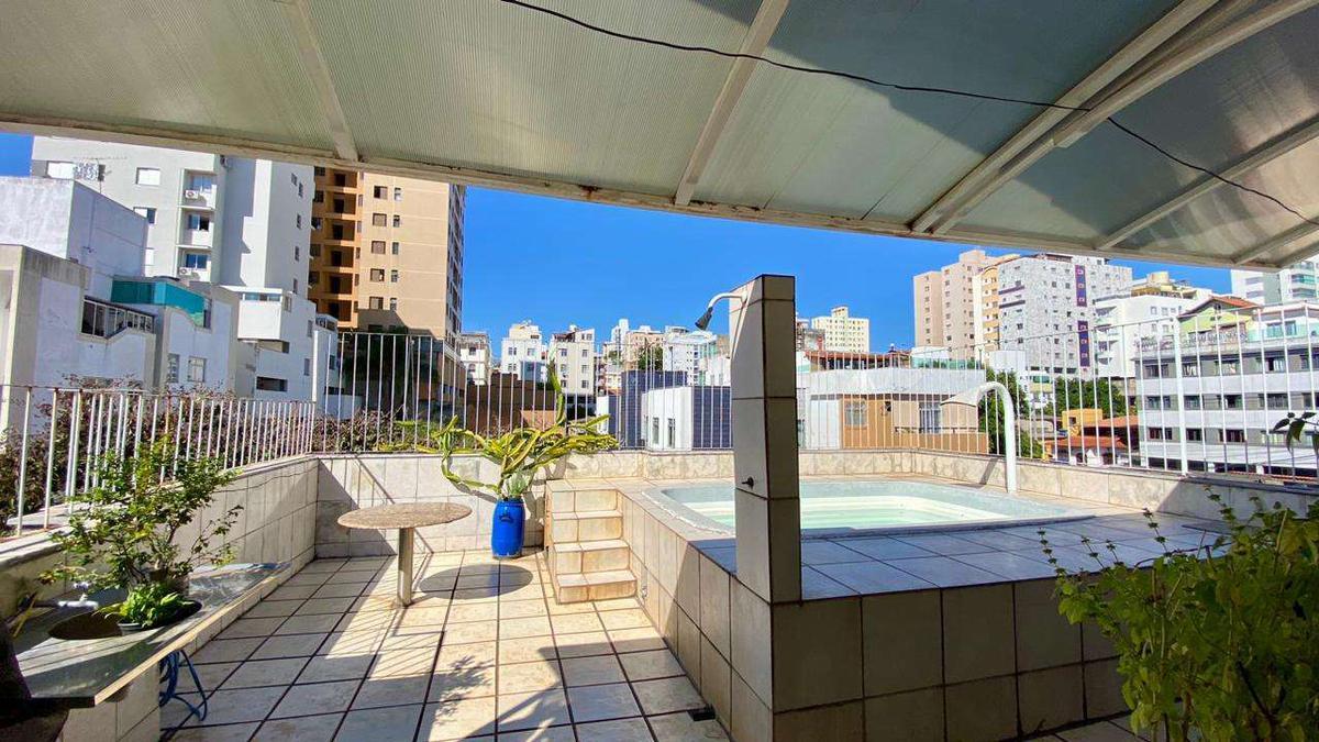 Cobertura, Sagrada Família, 3 Quartos, 2 Vagas, 2 Suítes