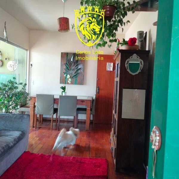 Cobertura, Santa Cruz, 3 Quartos, 2 Vagas, 1 Suíte