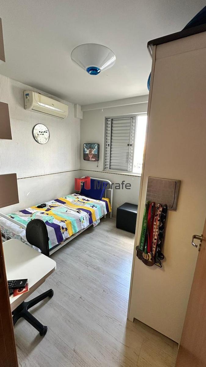 Apartamento, São Francisco, 3 Quartos, 2 Vagas, 1 Suíte