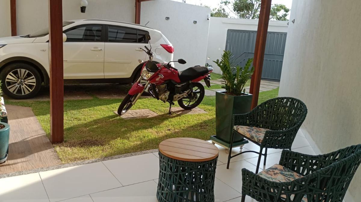 Casa, Jardim Imperial, 3 Quartos, 4 Vagas, 1 Suíte