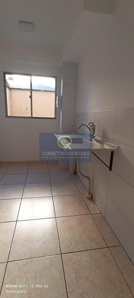Apartamento, Aarão Reis, 2 Quartos, 1 Vaga