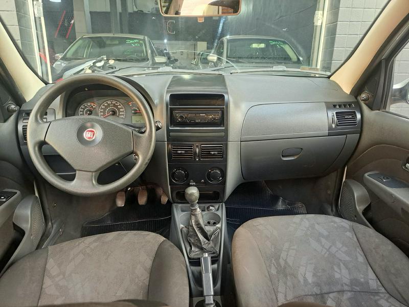 Fiat Siena El 1.0 Mpi Fire Flex 8v 4p