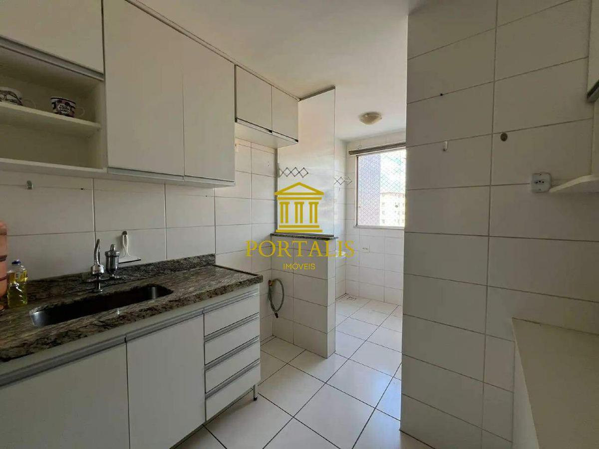 Apartamento, Floresta, 3 Quartos, 2 Vagas, 1 Suíte