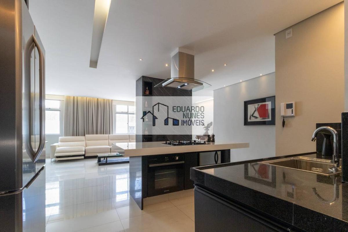 Apartamento, Lourdes, 2 Quartos, 1 Vaga, 2 Suítes