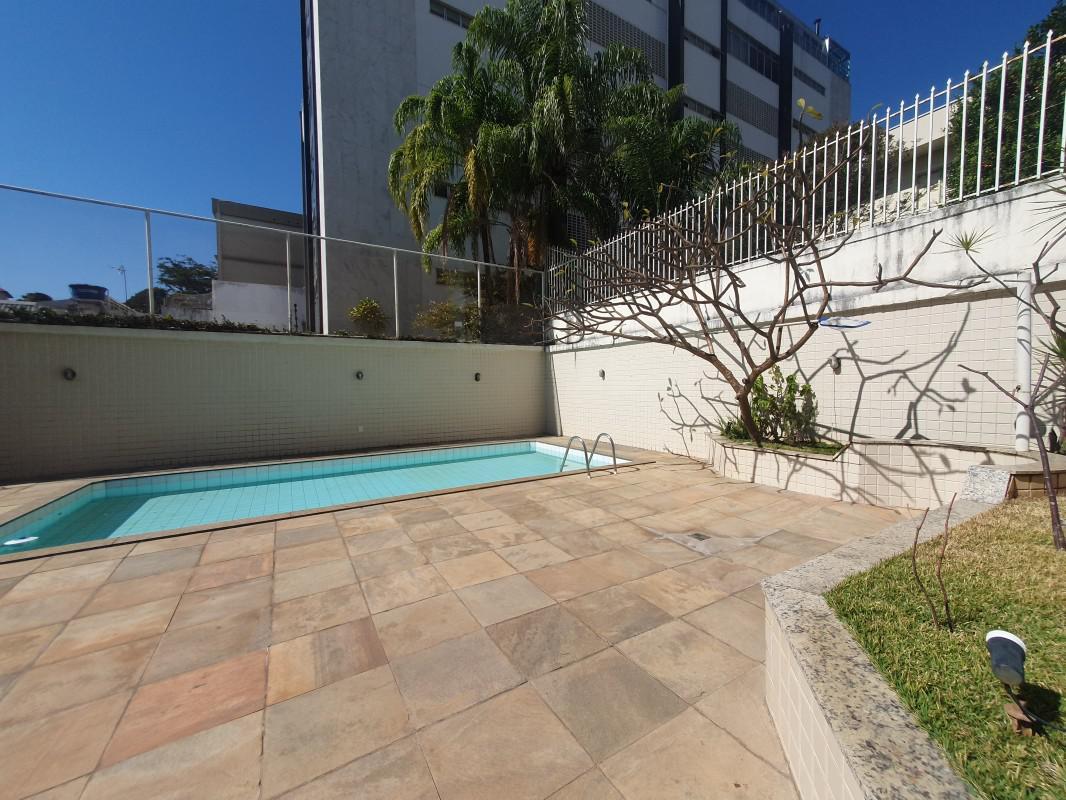 Apartamento, Gutierrez, 4 Quartos, 2 Vagas, 1 Suíte